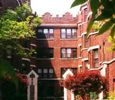 North Wayne Apartments