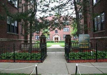 4816 N Linder Apartments