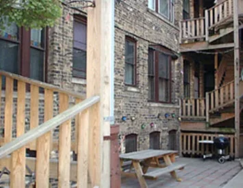 1332 West Granville Apartments