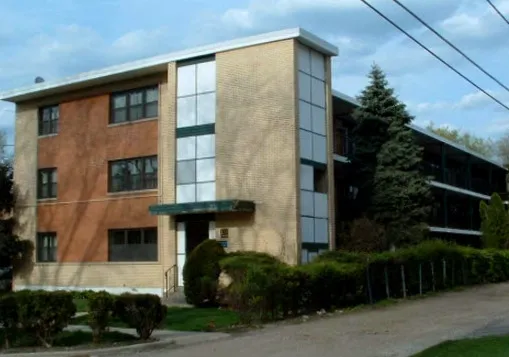 Ashland Dobson Apartments