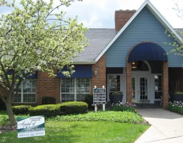 Forest Pointe Apartments