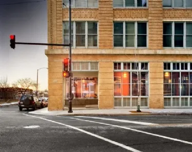 The Letterman Chicago Apartments