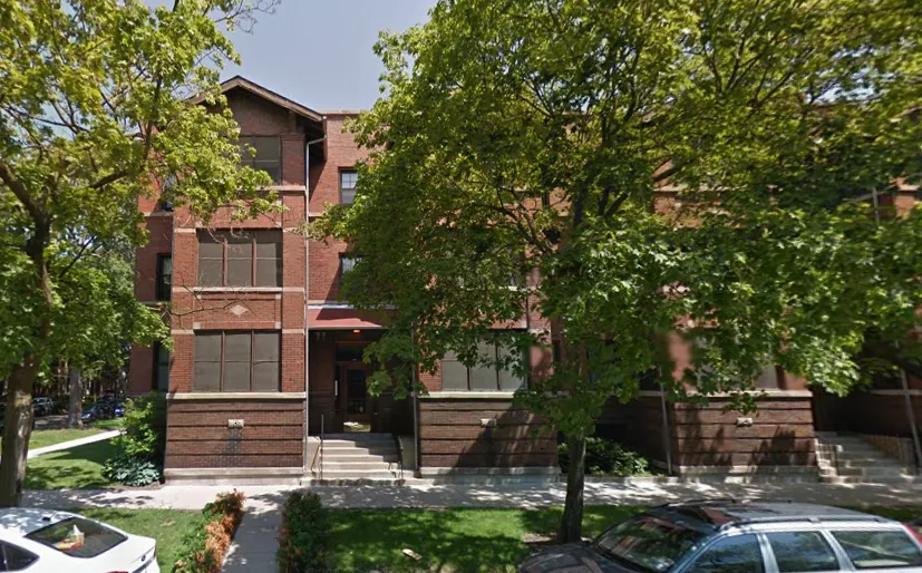 5233 South Greenwood Apartments