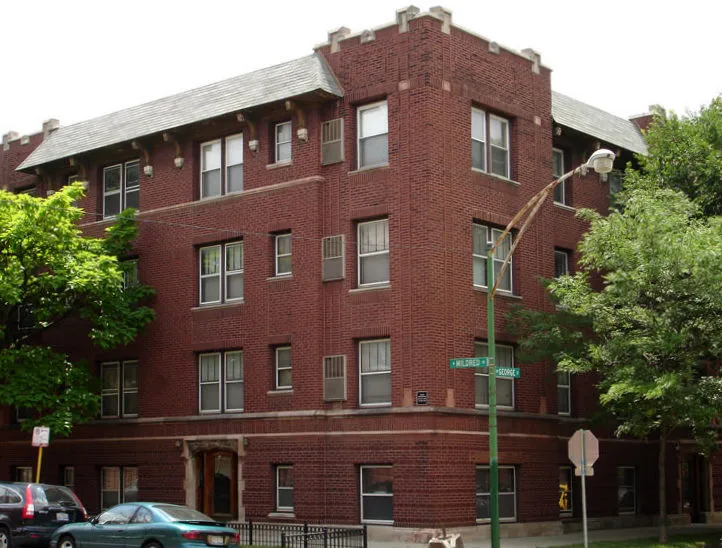 2854-58 N Mildred Apartments