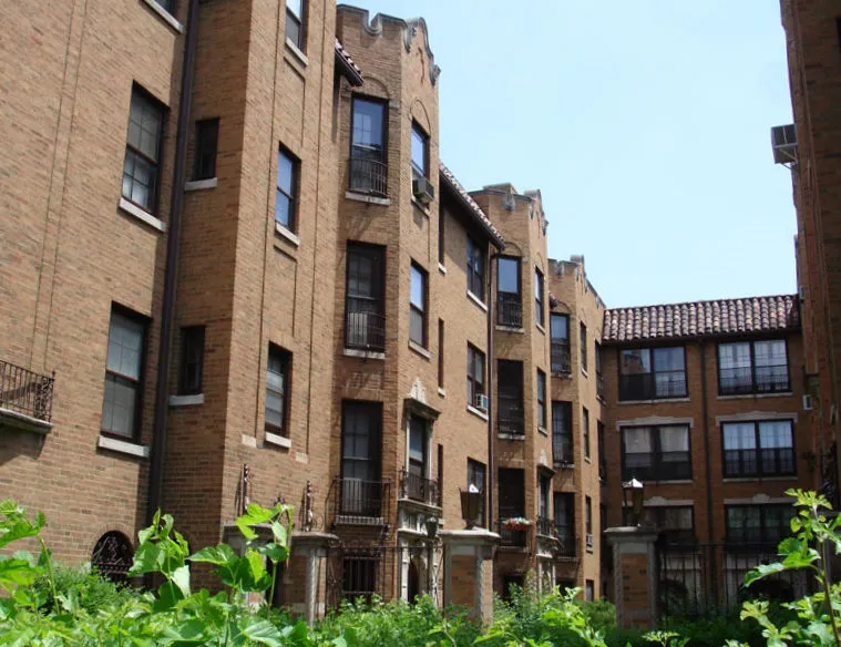 4715-4723 N Winchester Apartments