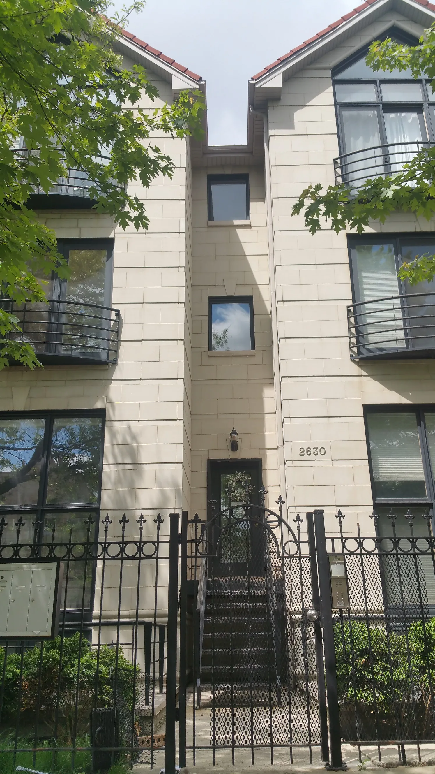 2630 W EVERGREEN AVE 60622-unit#2W-Chicago-IL