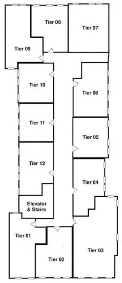 building floorplan