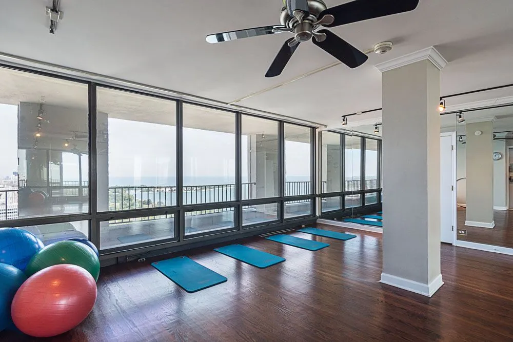 Yoga Room