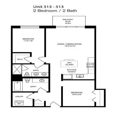 4730 N Kimball Apartments