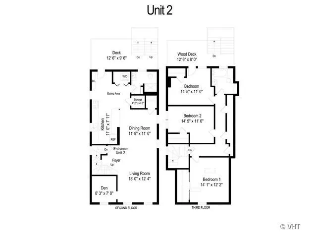 1407 W OHIO ST 60642-unit#2-Chicago-IL