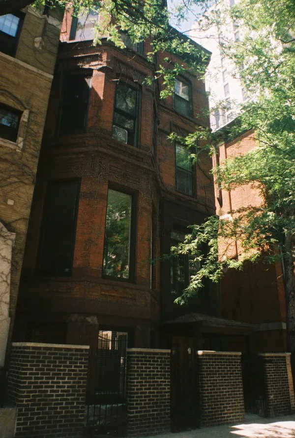Building exterior
