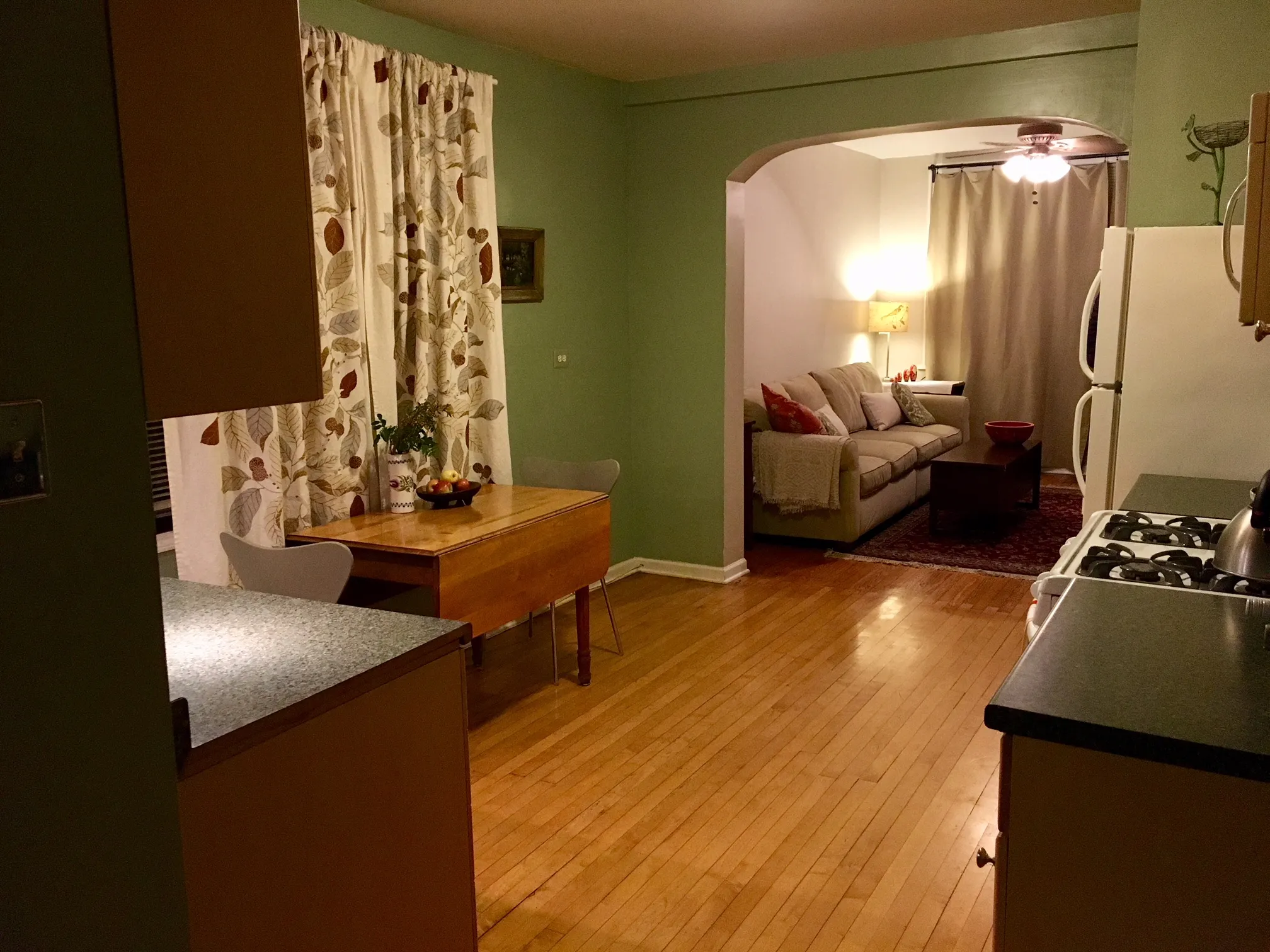 1546 W FRY ST 60642-Fry Apartments-unit#One-Chicago-IL