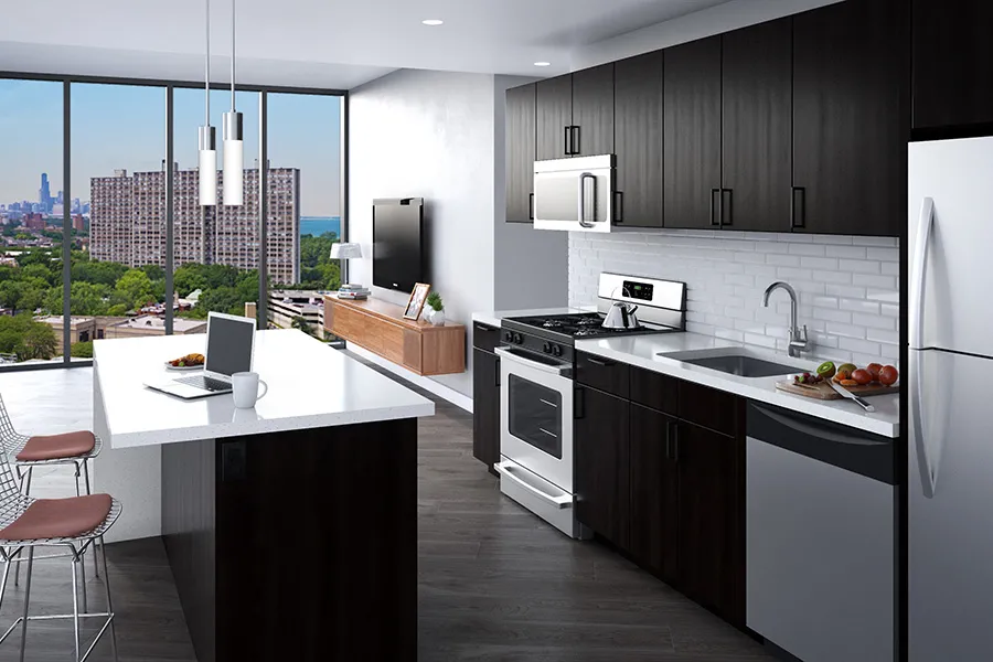 City Hyde Park Apartments