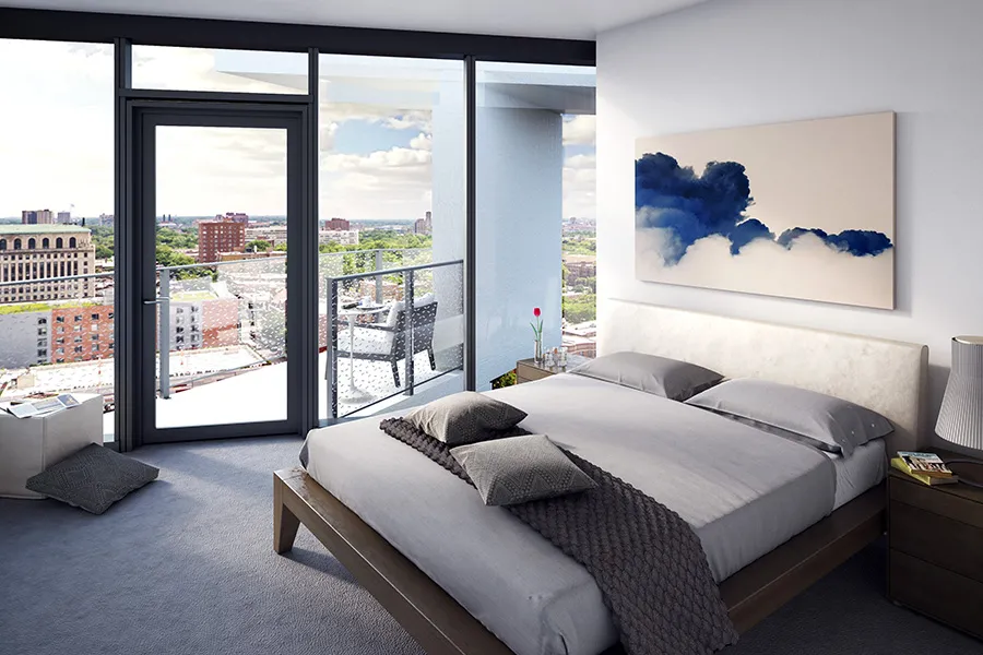 City Hyde Park Apartments