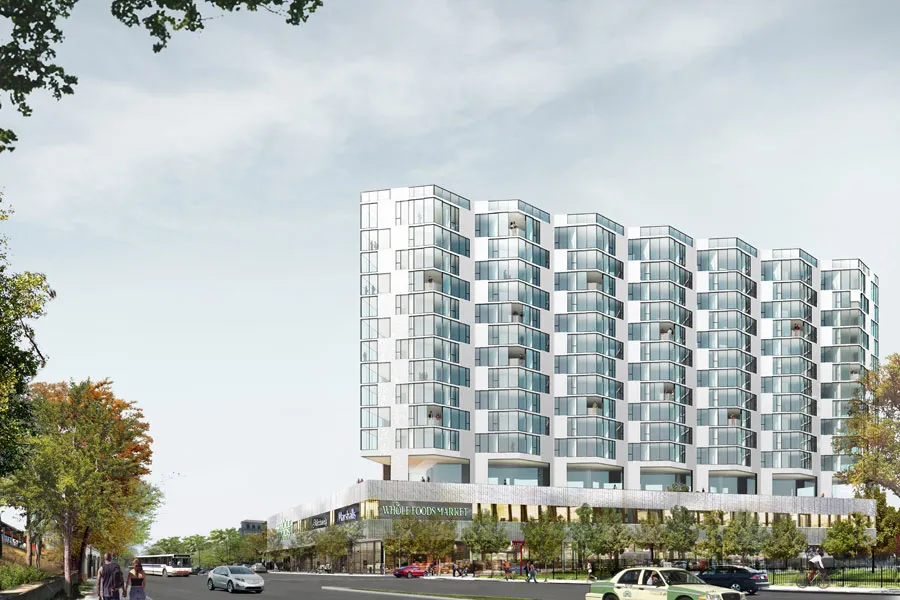 City Hyde Park Apartments