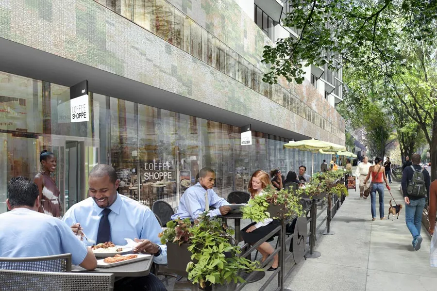 City Hyde Park Apartments