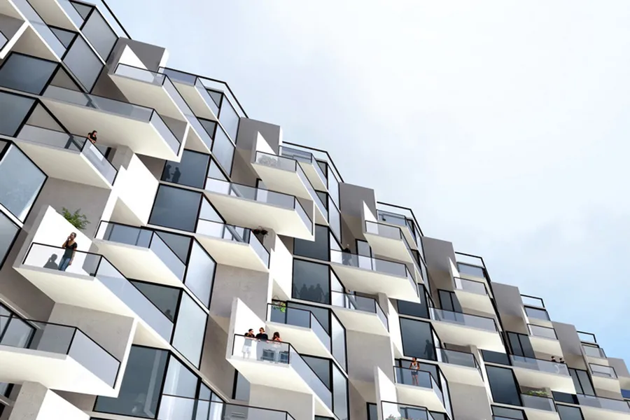 City Hyde Park Apartments