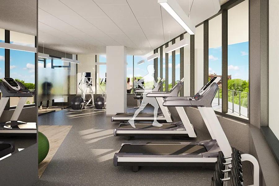 City Hyde Park Apartments