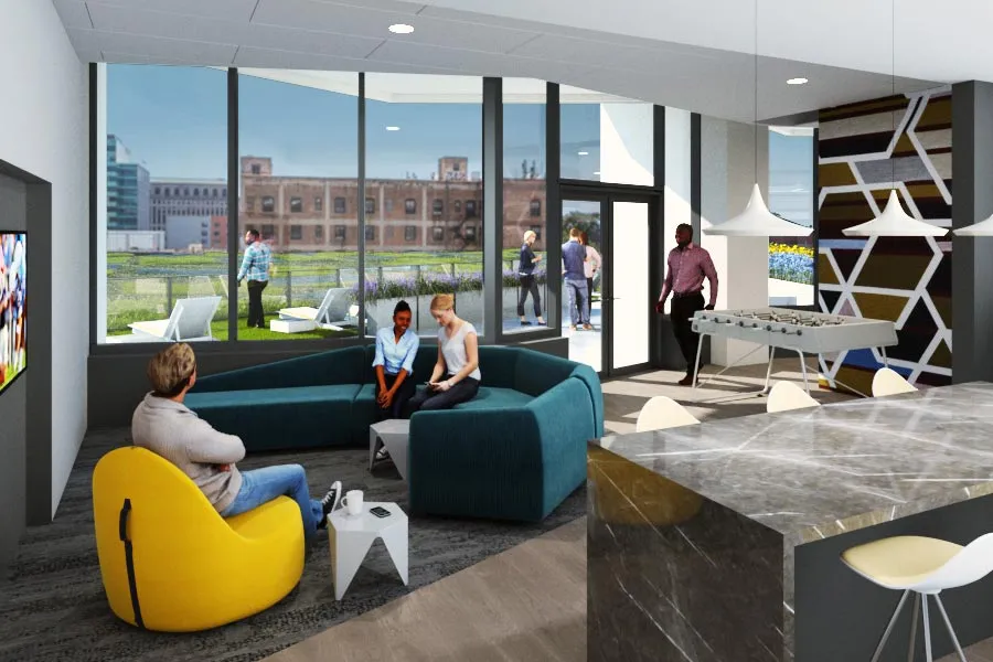 City Hyde Park Apartments