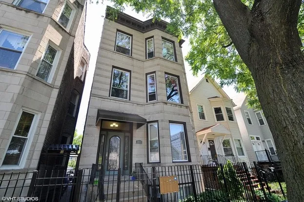 1825 N WASHTENAW AVE 60647-Greystone Manor-unit#2F-Chicago-IL