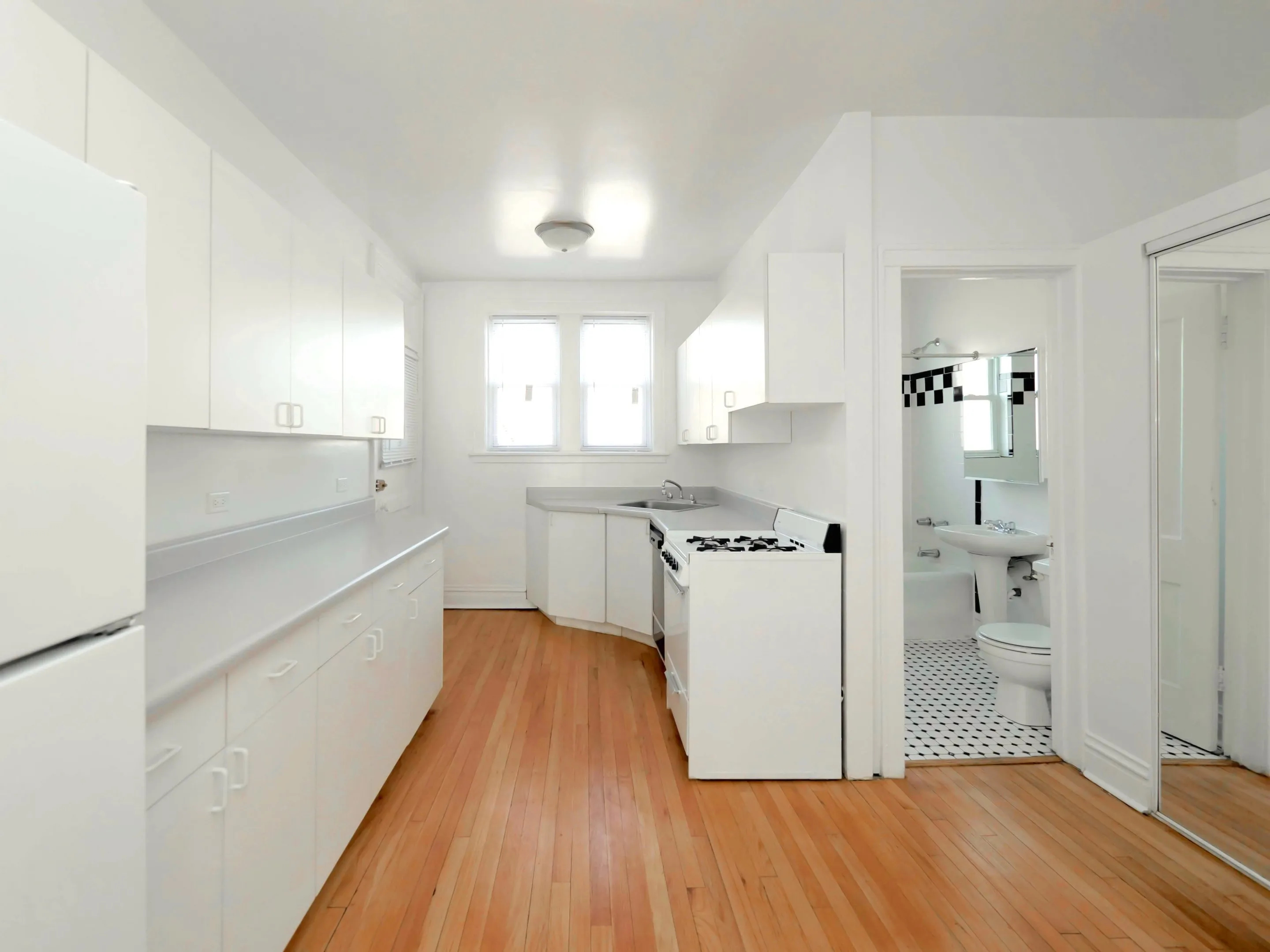 Green Manor Apartments