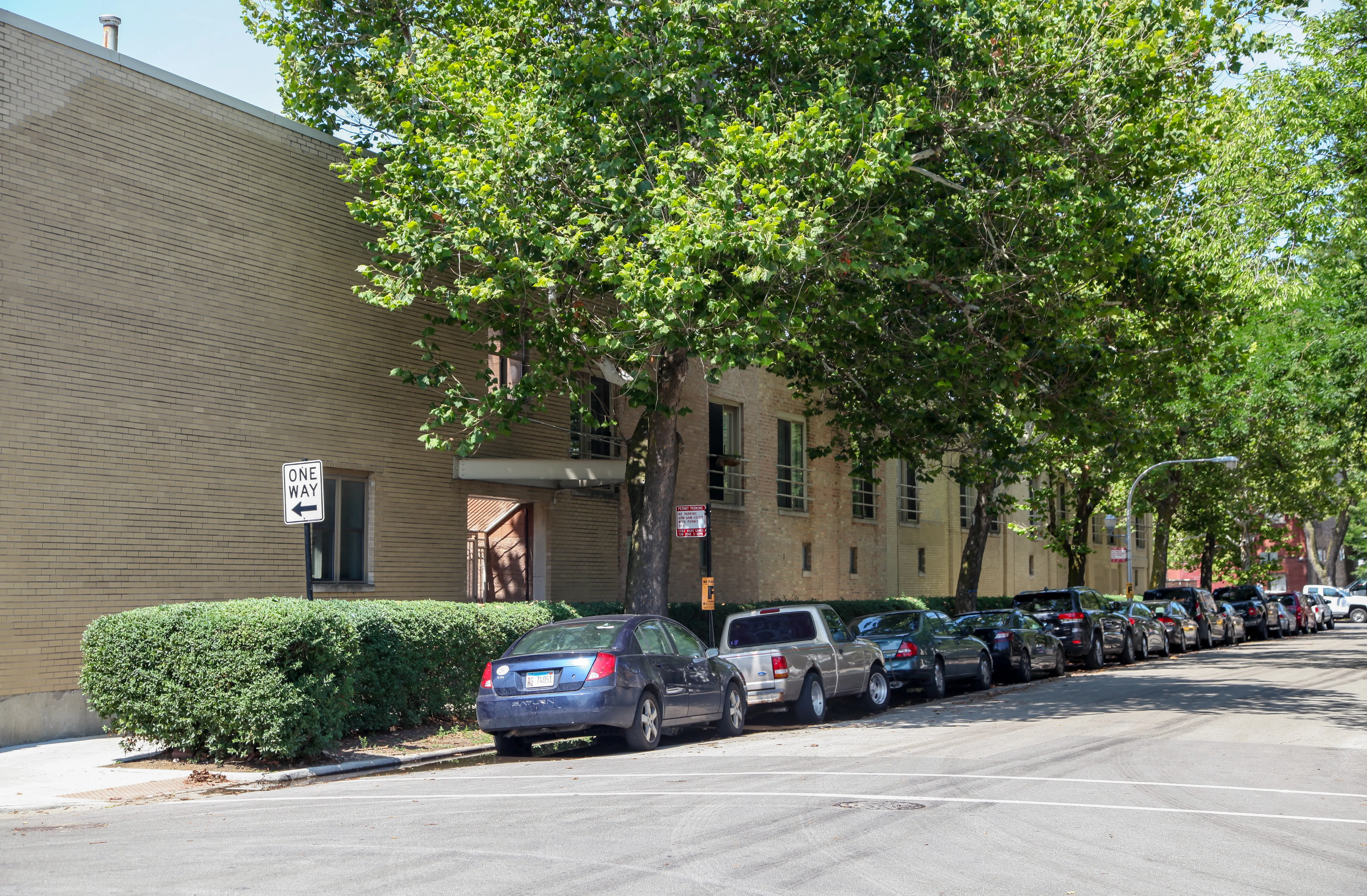 Hawthorne Place II Apartments
