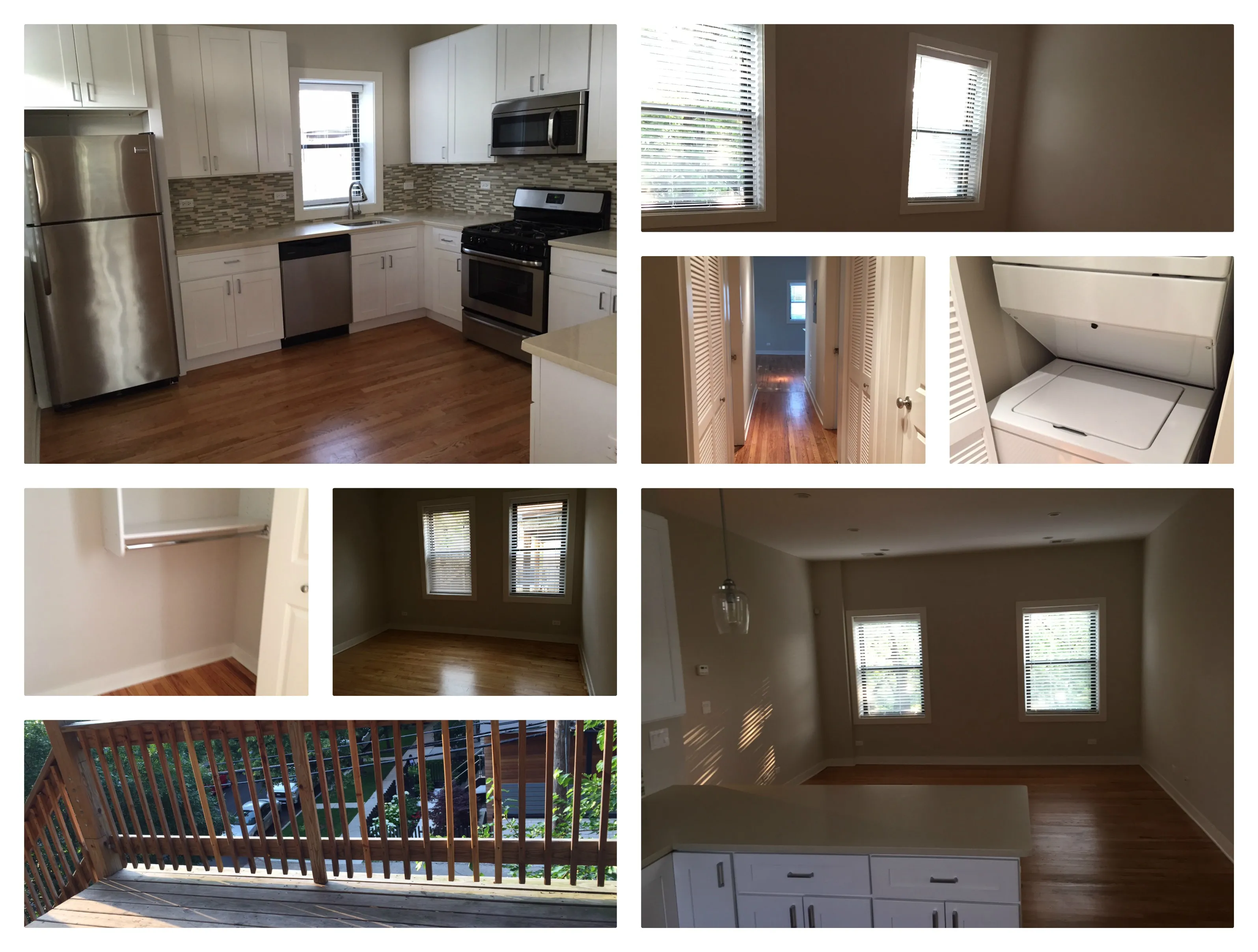 3607 N Lakewood Apartments