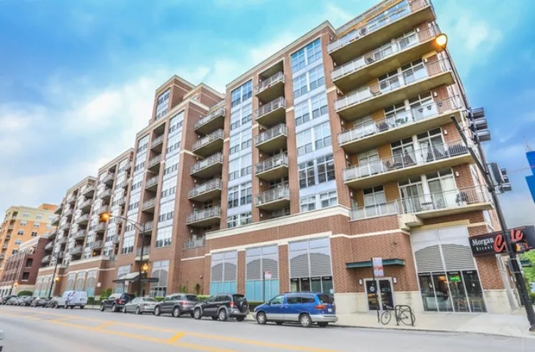 111 S MORGAN ST 60607-unit#822-Chicago-IL