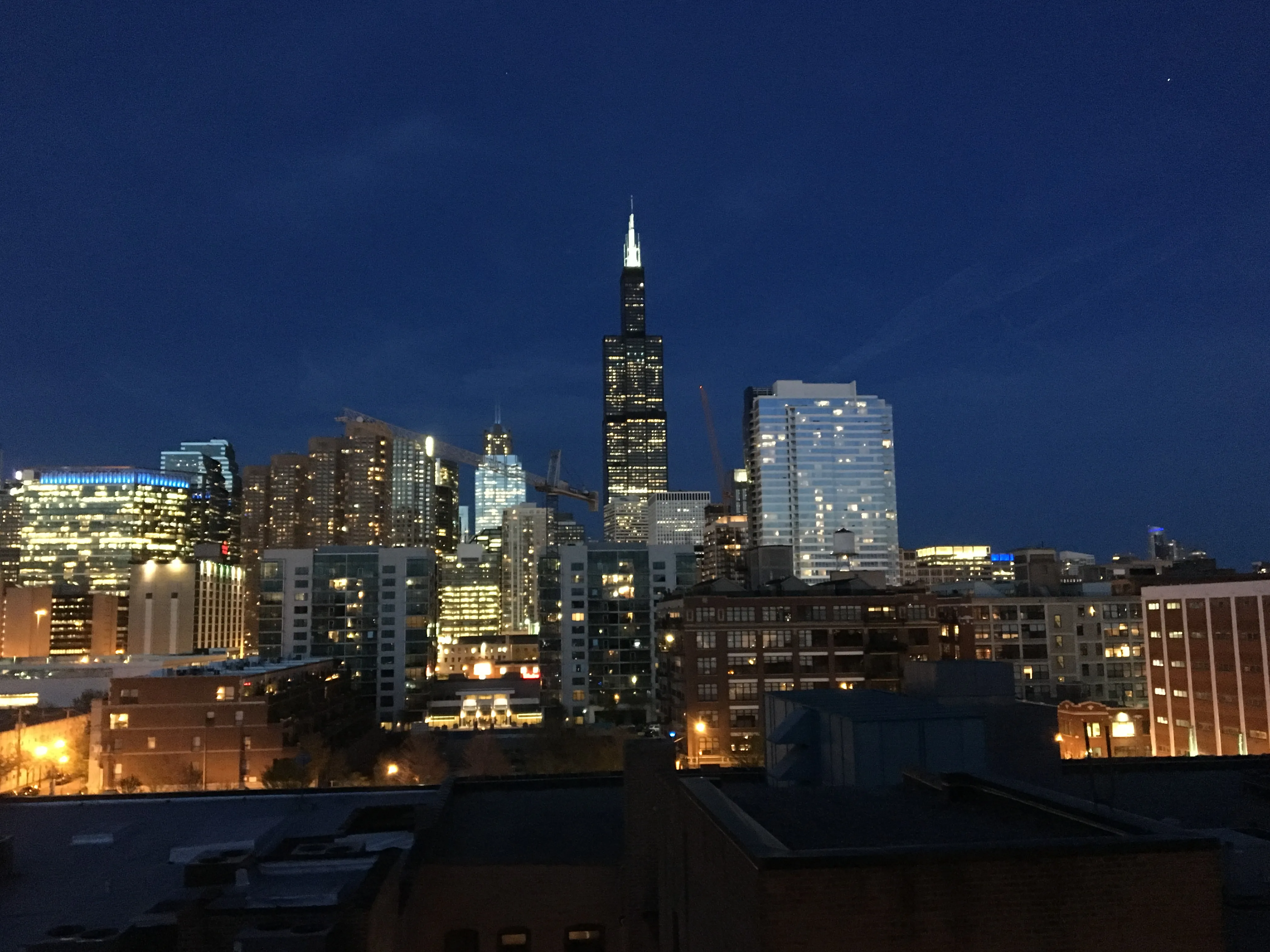 111 S MORGAN ST 60607-unit#822-Chicago-IL