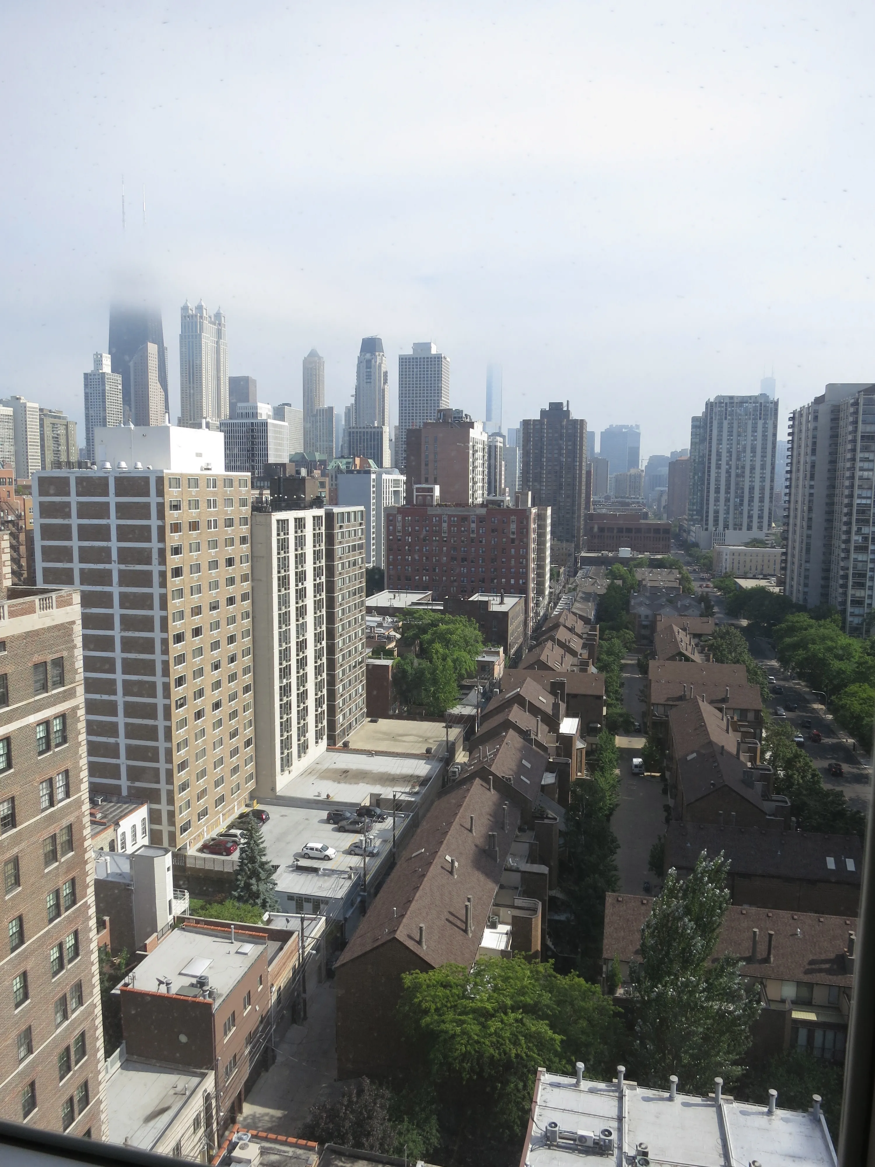 88 W SCHLER ST 60610-Lowell House Condos-unit#A1904-Chicago-IL