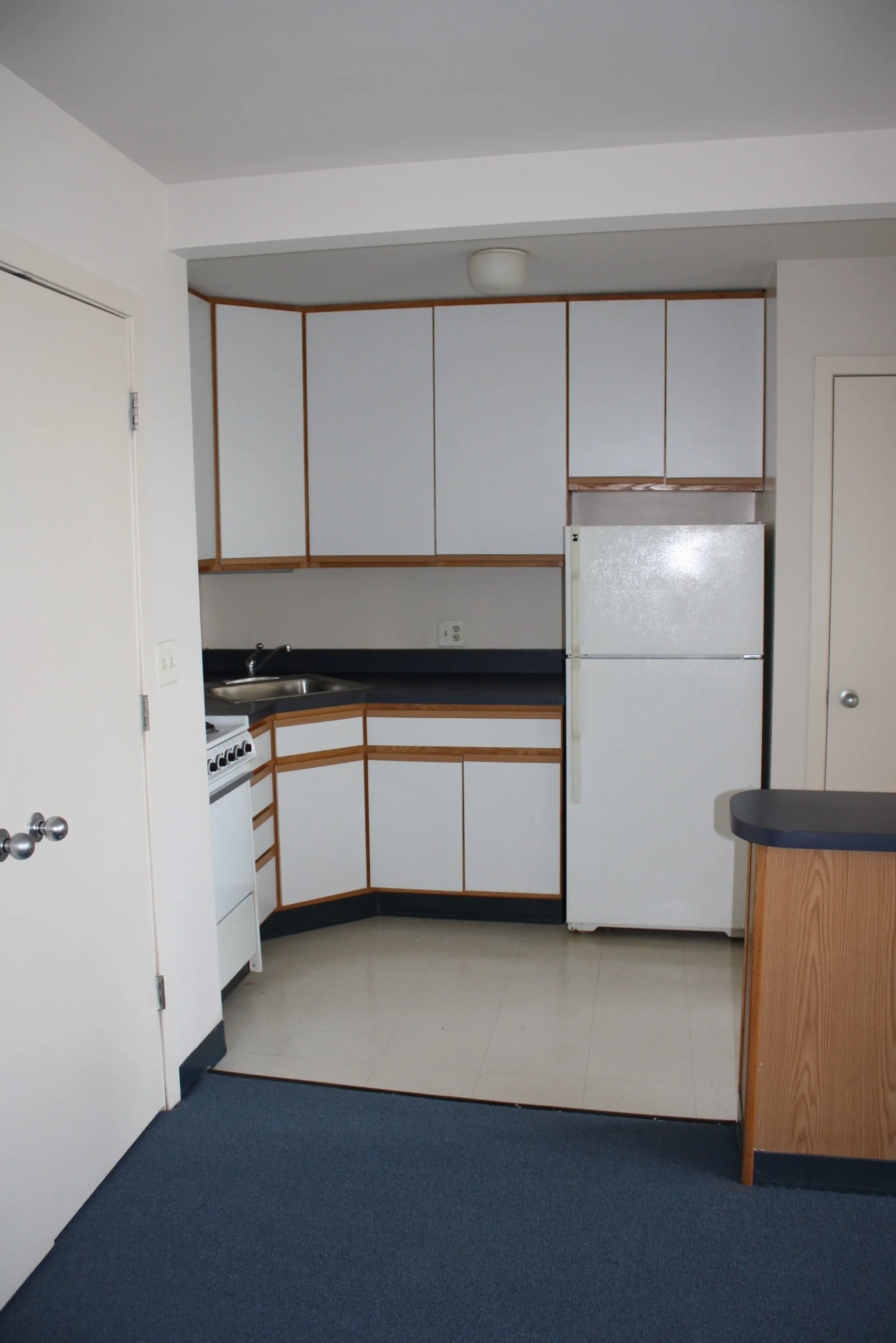 exterior facade of the Bryn Mawr Apartments in Chicago