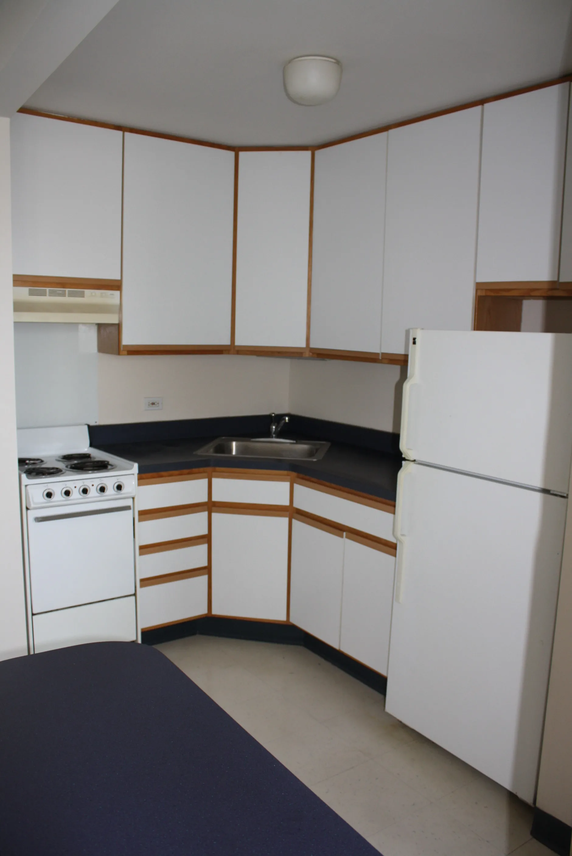 exterior facade of the Bryn Mawr Apartments in Chicago