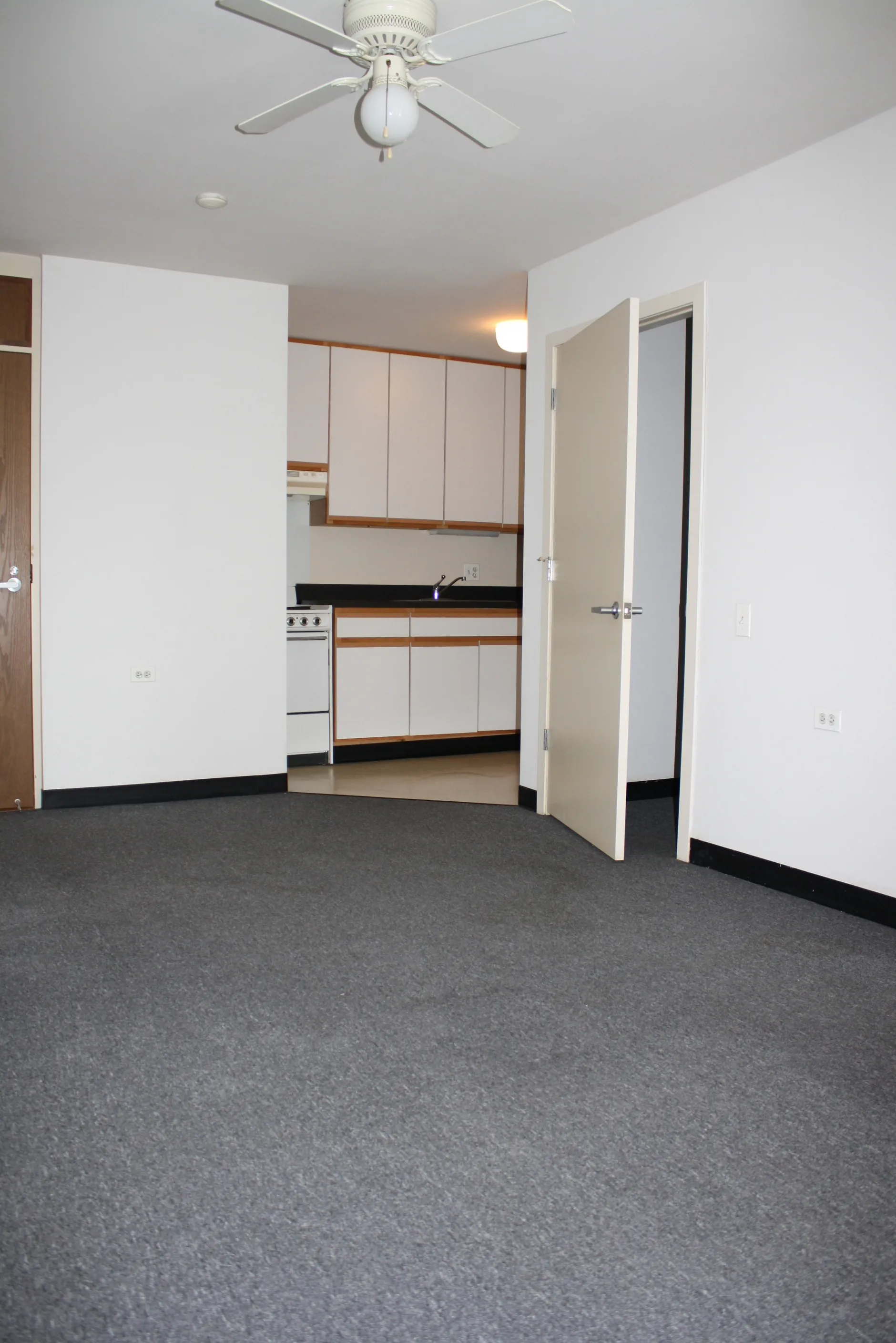 exterior facade of the Bryn Mawr Apartments in Chicago