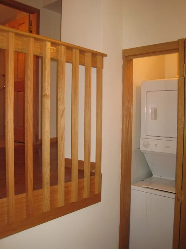 across the street with trees and cars at 2375 W Montana Apartments