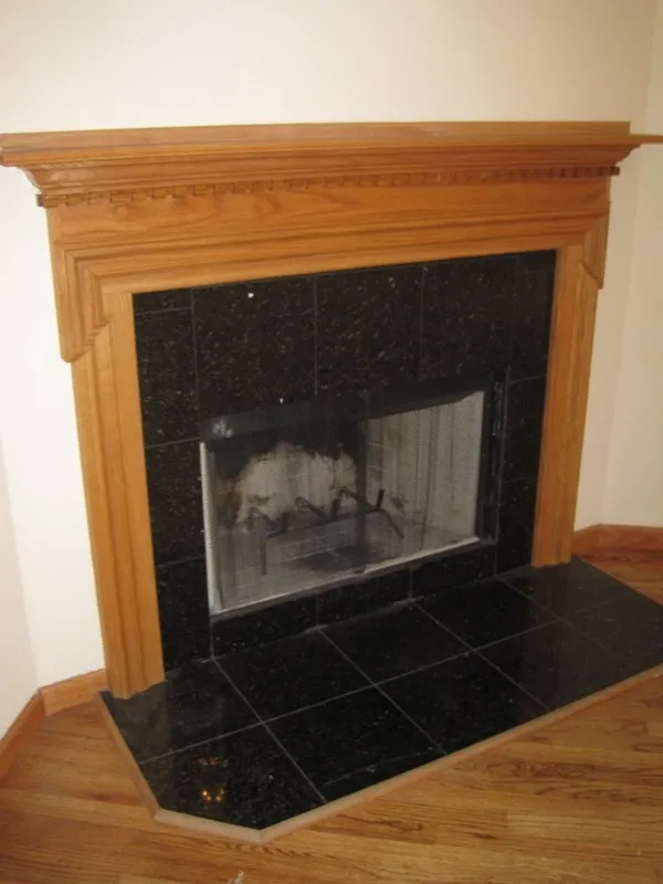 across the street with trees and cars at 2375 W Montana Apartments