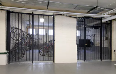 bicycle storage