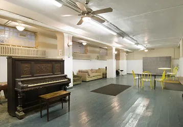 6165 Winthrop Artist in Residence Apartments