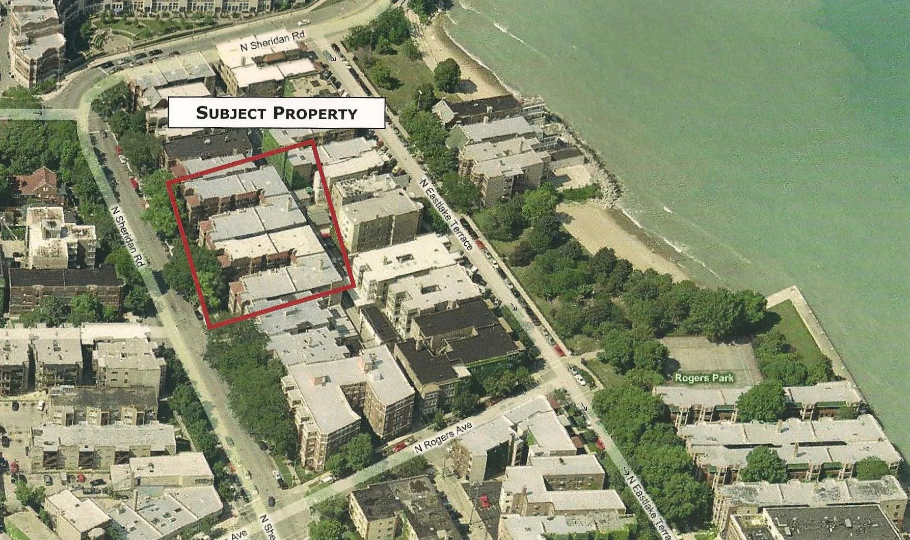 7765 N SHERIDAN RD 60626-The Sheridan Shores Apartments-unit#1A-Chicago-IL