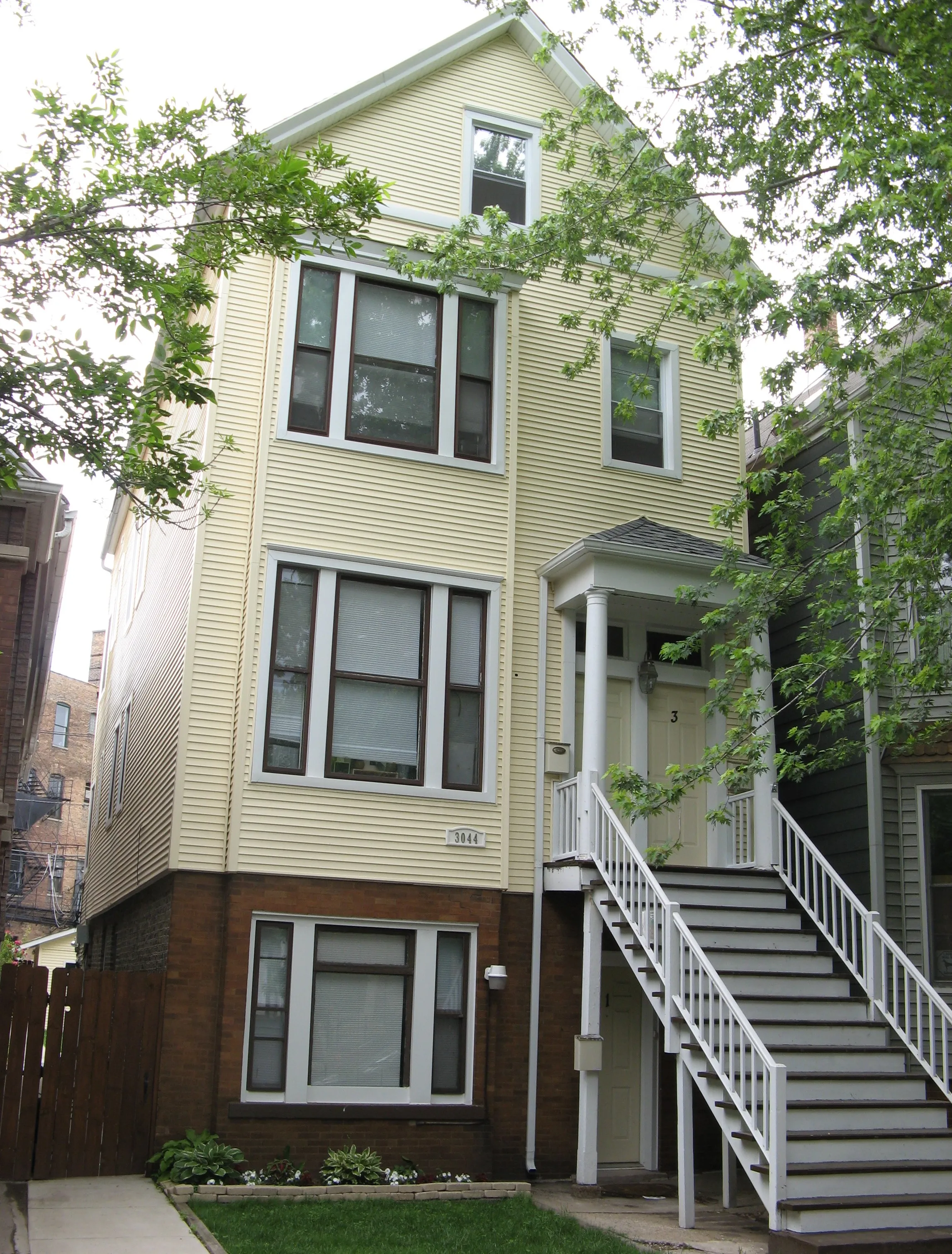 3044 N SOUTHPORT AVE 60657-unit#1-Chicago-IL