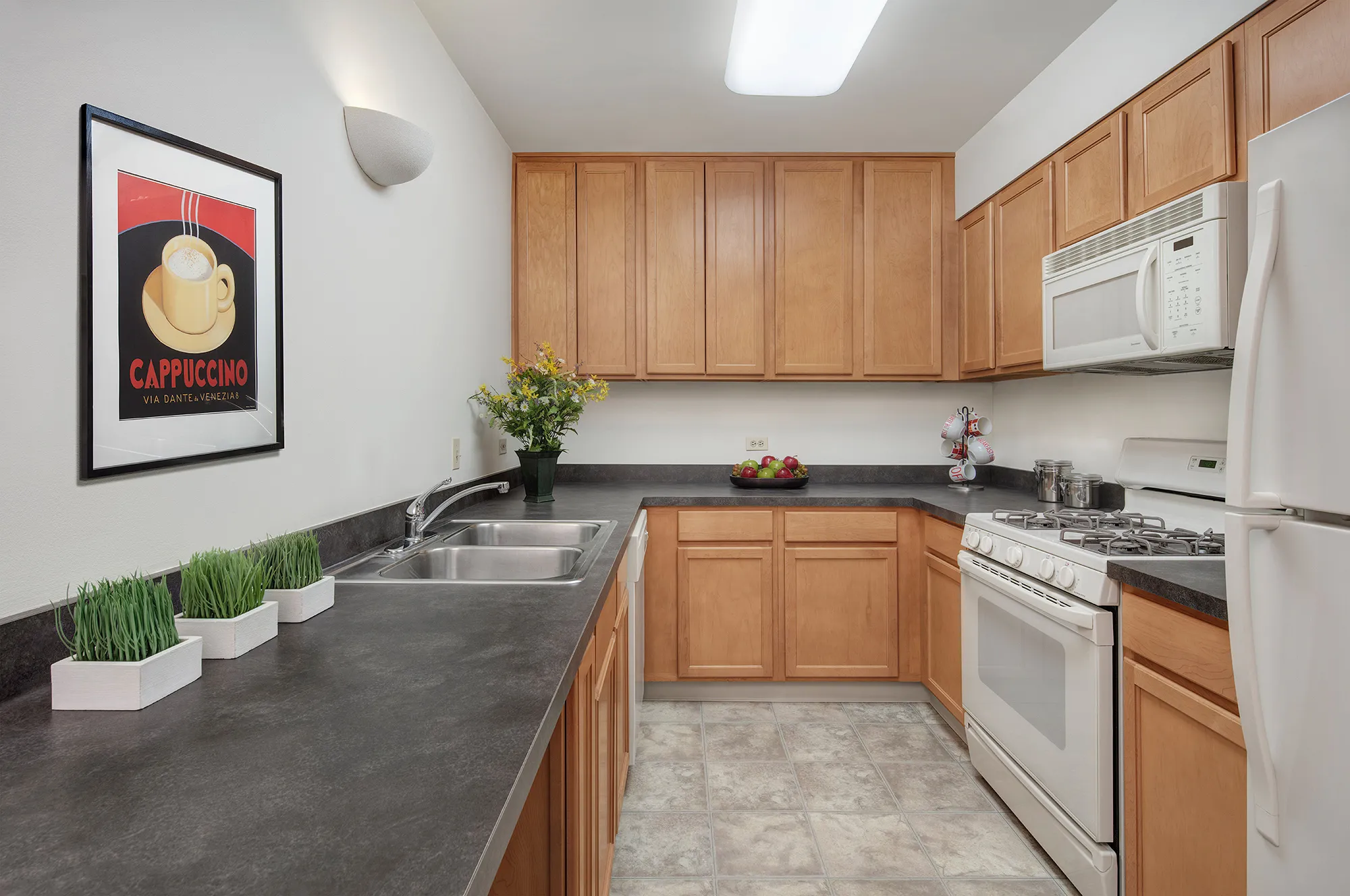 Affinity on North Avenue Apartments