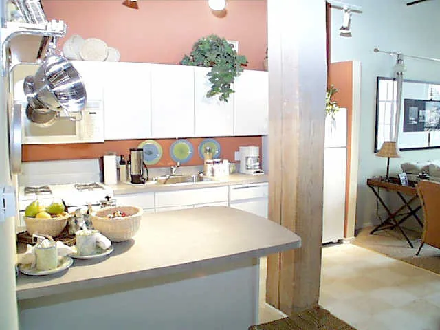 rendering of exterior of Lake Street Loft Apartments in Chicago