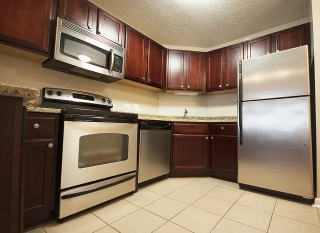 Millennium Park Plaza Apartments