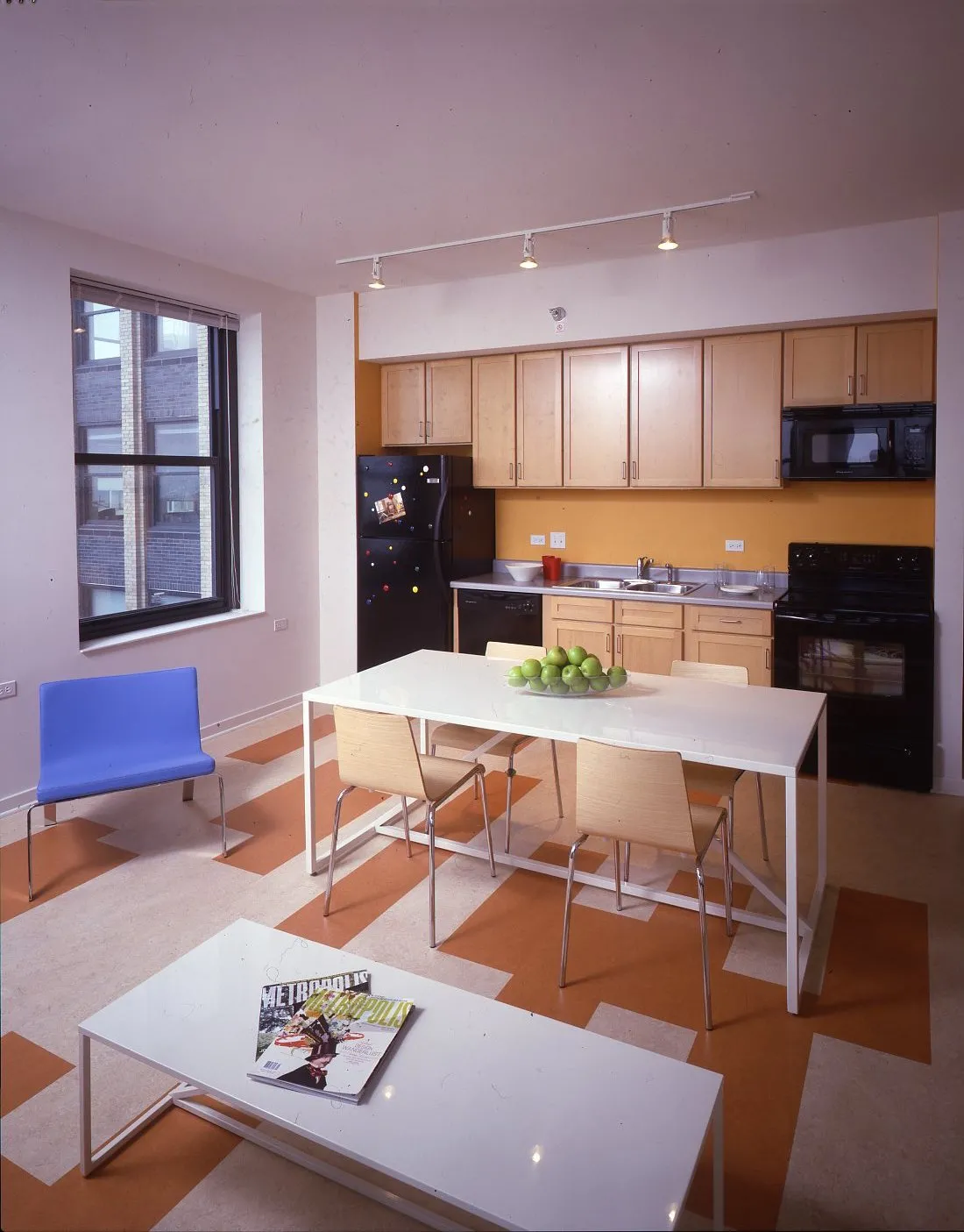 The Buckingham Apartments