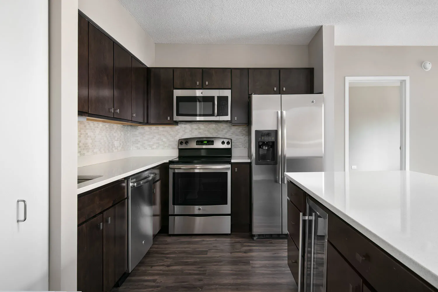 Chestnut Tower Apartments