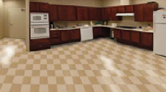 the driveway and entrance to The Martha Washington Apartments in Chicago