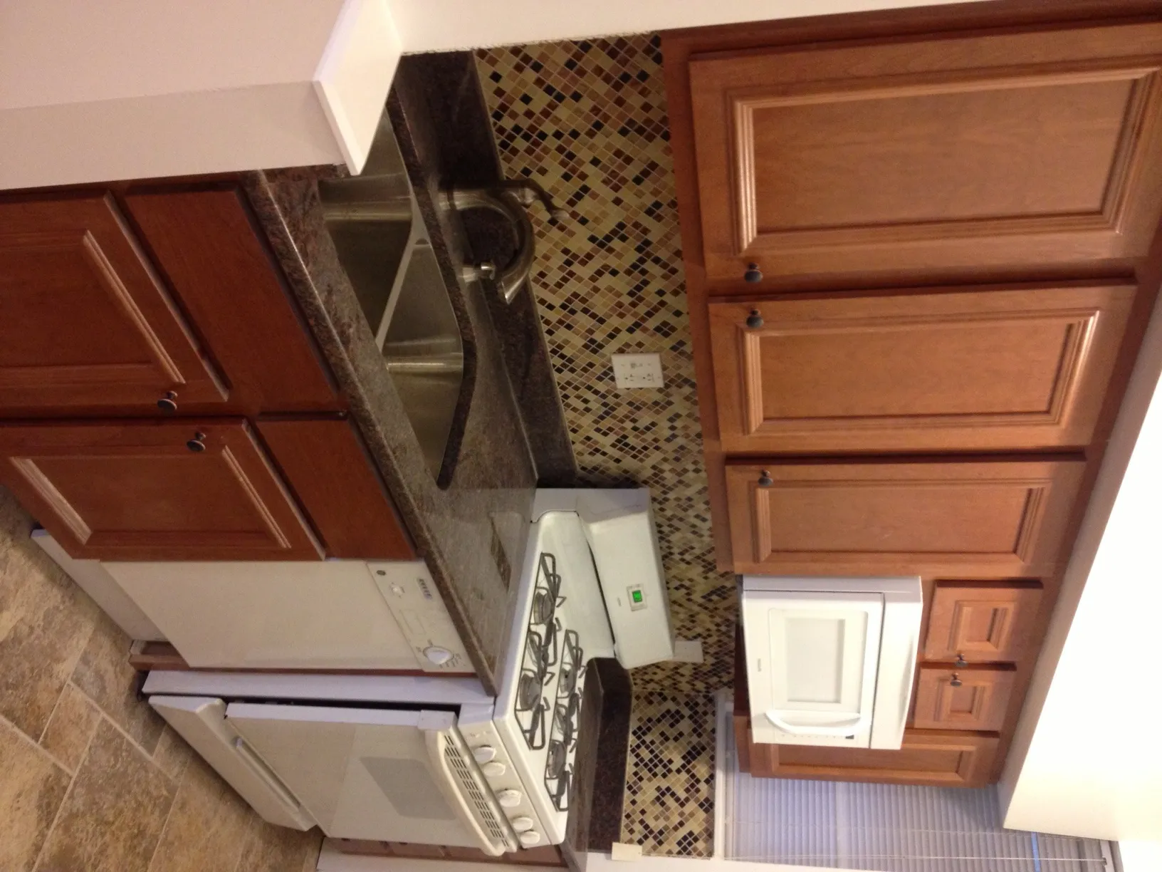 Kitchen one more time