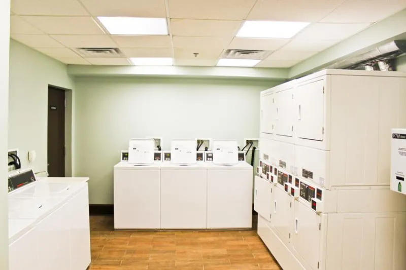 vintage exterior of 11 West Division Apartments in the Gold Coast Chicago