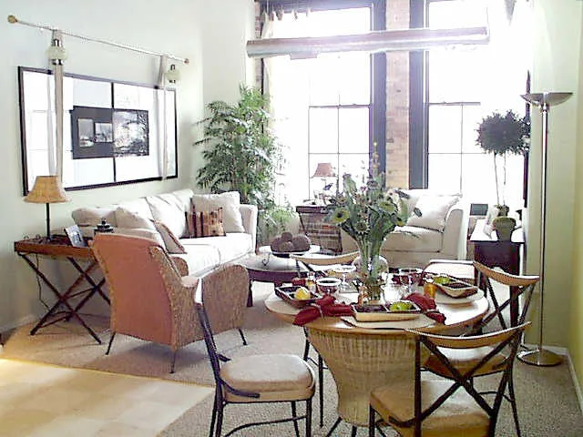 rendering of exterior of Lake Street Loft Apartments in Chicago