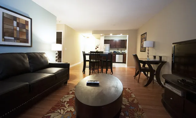 Millennium Park Plaza Apartments