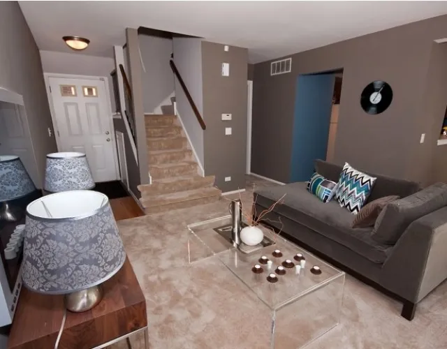 1533  BALDWIN CT 60090-Village Green at Arlington Club-WHEELING-IL